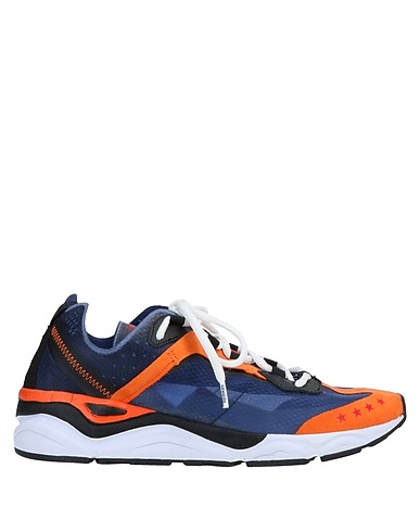 INVICTA Sneakers Blue Textile fibers