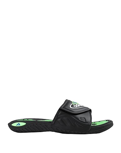 ADIDAS Ciabatte e pantofole REPTOSSAGE
 Nero Altre Fibre