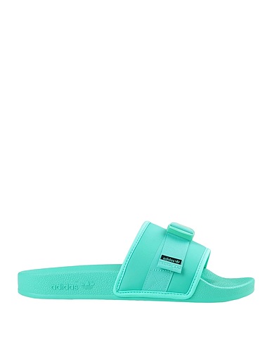 ADIDAS ORIGINALS Sandali POUCHYLETTE W
 Verde Fibre tessili