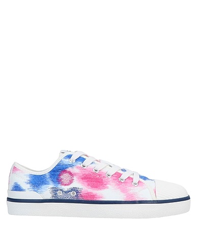 ISABEL MARANT Sneakers White Textile fibres