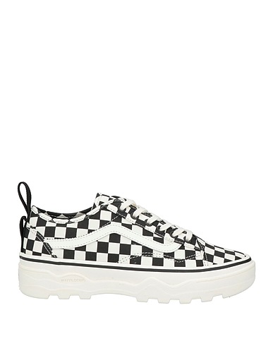 VANS Sneakers Schwarz Gewebefasern