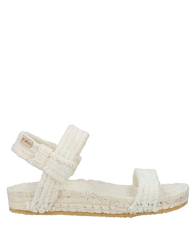 OF ORIGIN Espadrilles Blanc 100% Jute