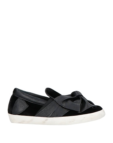 PHILIPPE MODEL Sneakers Schwarz Gewebefasern