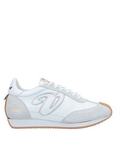 VALSPORT Sneakers Light grey Leather