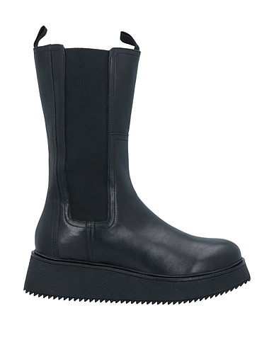 APEPAZZA Ankle boot Black Soft Leather