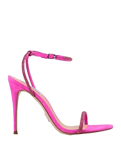 STEVE MADDEN Sandalia Breslin Sandal
 Magenta Fibras textiles