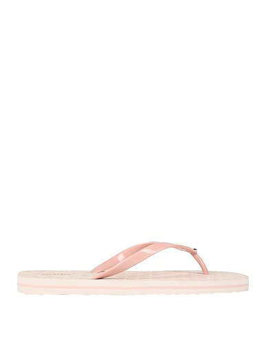 MICHAEL MICHAEL KORS Sandalias de dedo MK FLIP FLOP STRIPE EVA
 Rosa 100% PVC - Polivinilcloruro