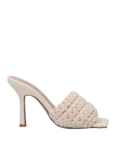 STEVE MADDEN Sandals Jessyca Sandal
 Ivory Textile fibres