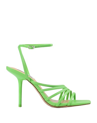 STEVE MADDEN Sandali All in Sandal
 Verde lime Poliuretano