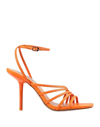 STEVE MADDEN Sandals All in Sandal
 Orange Polyurethane