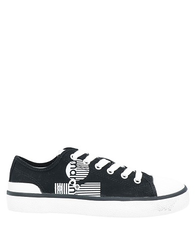 ISABEL MARANT Sneakers Black Textile fibres
