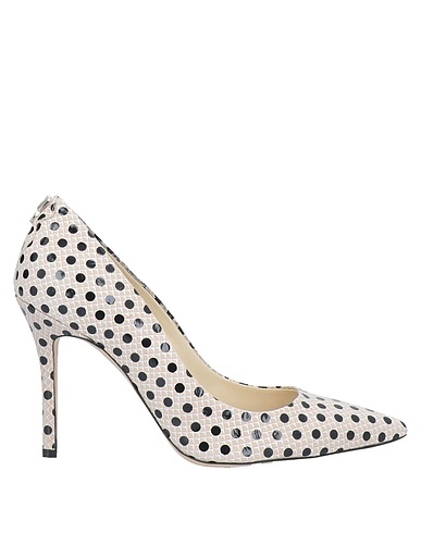 MANILA GRACE Pump Light brown Soft Leather