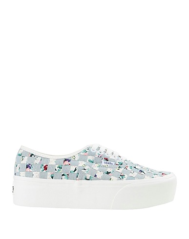 VANS Sneakers UA Authentic Stackform
 Sky blue Textile fibers