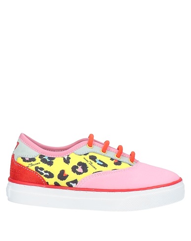 MARC JACOBS Sneakers Pink Other Fibres