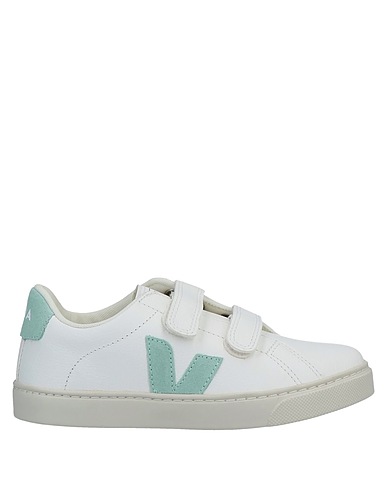 VEJA Sneakers Blanc Cuir