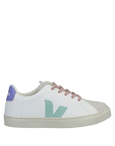 VEJA Sneakers Light grey Soft Leather