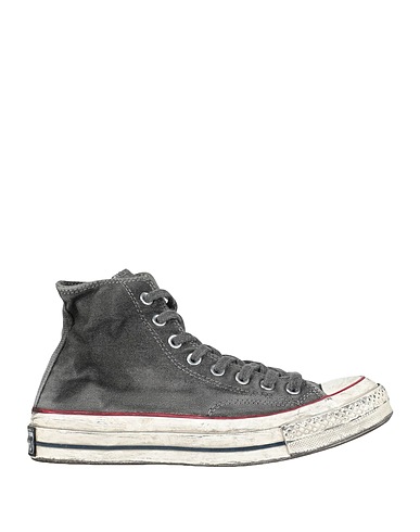 CONVERSE Activewear CHUCK 70 CANVAS LTD HI WHITE SMOKE IN
 Lead Textile fibers