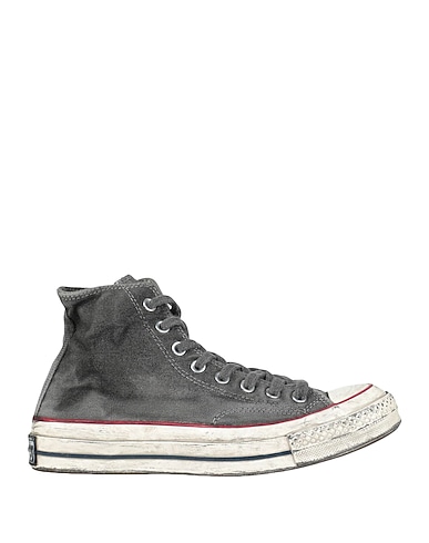 CONVERSE Sneakers CHUCK 70 CANVAS LTD HI WHITE SMOKE IN
Fibras textiles