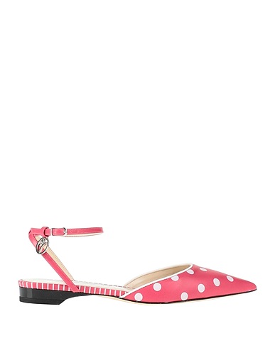 MANILA GRACE Ballerine Fucsia Fibre tessili