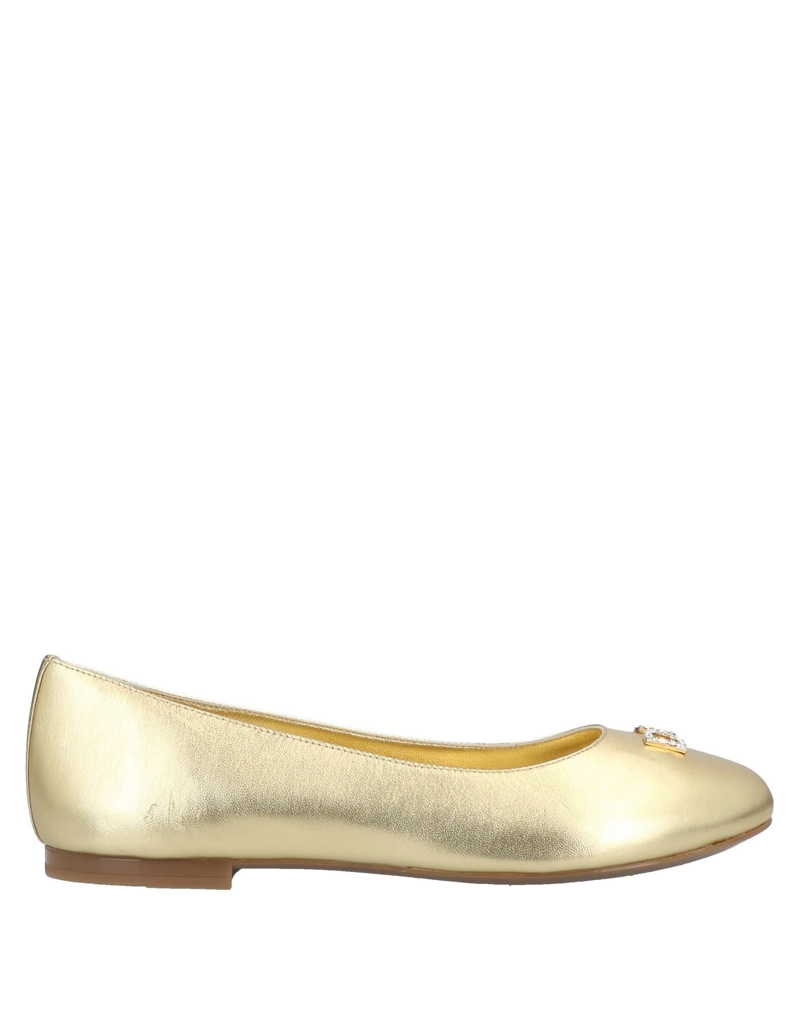 DOLCE&GABBANA - Ballerinas