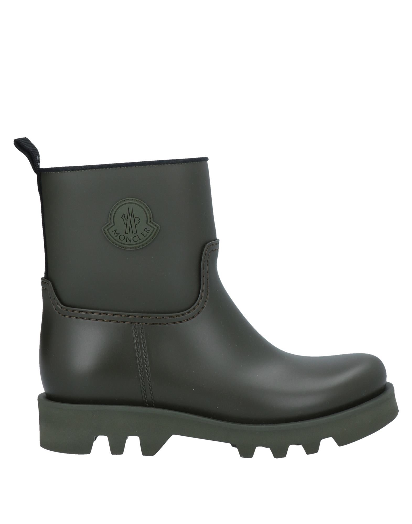MONCLER - Ankle boots