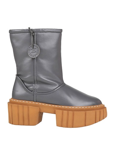 STELLA McCARTNEY Ankle boot Lead Textile fibres