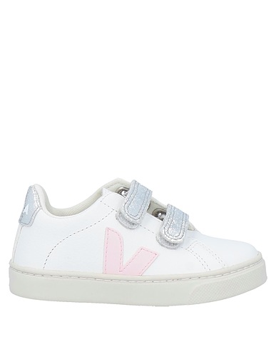 VEJA Sneakers White Soft Leather