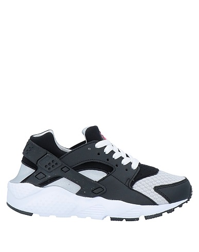 NIKE Sneakers NIKE HUARACHE RUN GS
 Bianco Fibre tessili