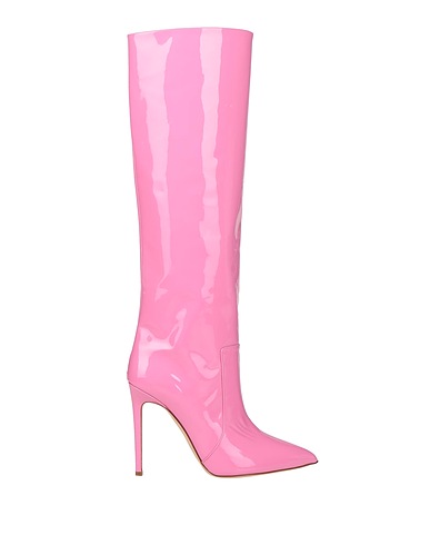 PARIS TEXAS Boots Pink Soft Leather