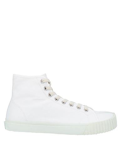 MAISON MARGIELA Sneakers Bianco Fibre tessili