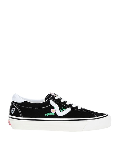 VANS x SANDY LIANG Sneakers UA Style 73 DX
 Black Soft Leather