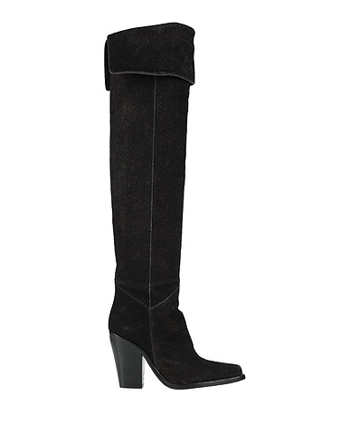 PHILOSOPHY di LORENZO SERAFINI Boots Black Soft Leather