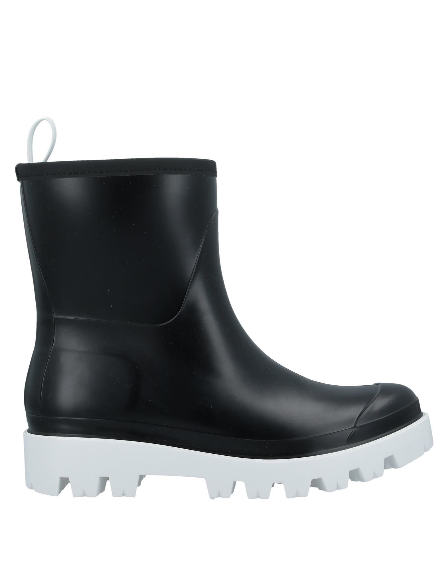 GIA COUTURE - Полусапоги и высокие ботинки