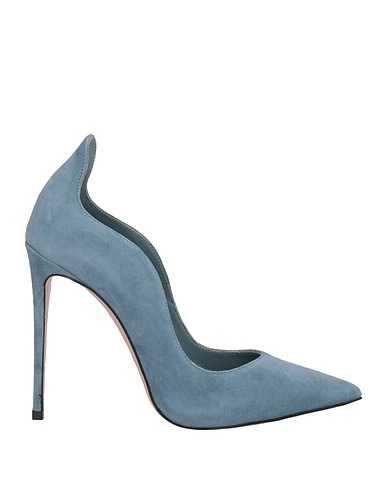 LE SILLA Court Light blue Leather