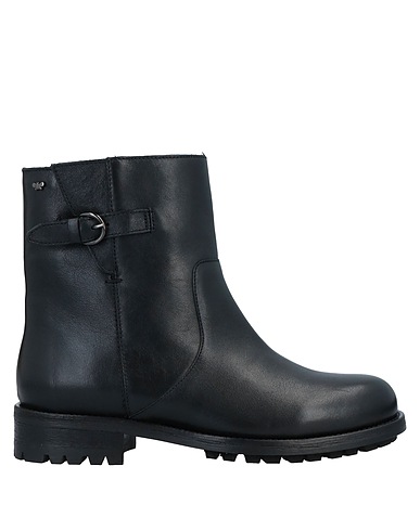 WEEKEND MAX MARA Stivaletti Nero Pelle