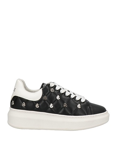 GAëLLE Paris Sneakers Black Textile fibres