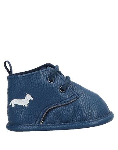 HARMONT & BLAINE Newborn shoes Midnight blue 100% Polyester