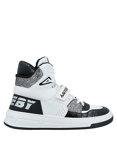 ANIYE BY Sneakers White Textile fibres