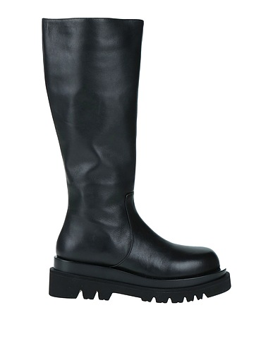 JEFFREY CAMPBELL Boots Black Bovine leather