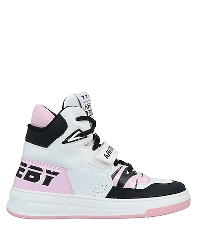 ANIYE BY Sneakers White 80% Polyurethane, 20% Polyester