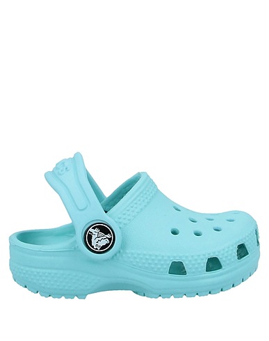 CROCS Sandales Bleu clair EVA (Ethylène - Vinyle - Acétate)