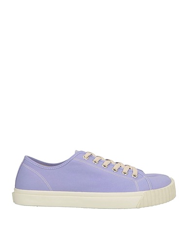 MAISON MARGIELA Sneakers Lilac Textile fibres