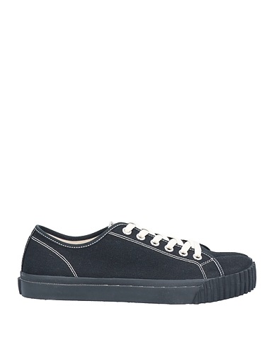 MAISON MARGIELA スニーカー ブラック 紡績繊維