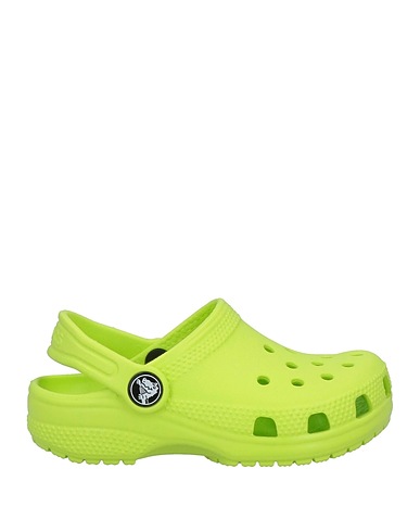 CROCS Beach sandals  Green EVA (Ethylene - Vinyl - Acetate)