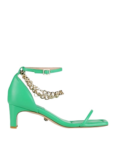 ILIO SMERALDO Sandali Pelle