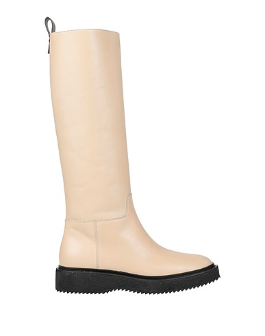 HAZY Boots Blush Calfskin