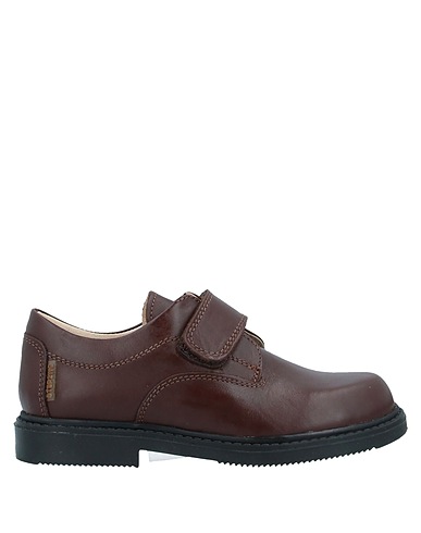 S2 STEP 2 LONDON Formal shoes Brown Soft Leather