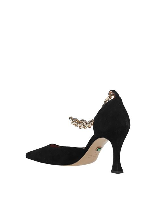 ILIO SMERALDO Туфли