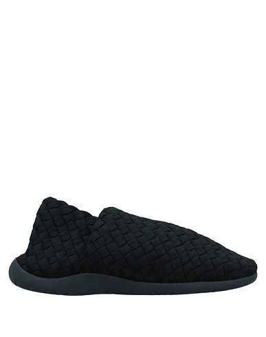 BOTTEGA VENETA Sneakers Negro Fibras textiles