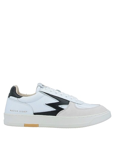 MOACONCEPT Sneakers Bianco Pelle